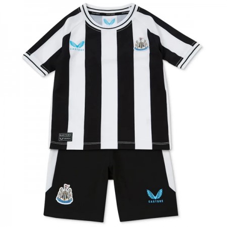 Camiseta de fútbol Newcastle United Niño 1ª equipación 2022/23